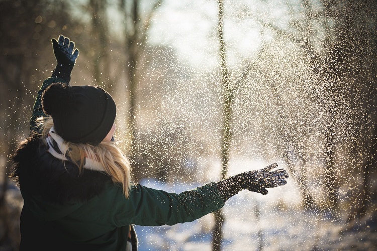 Winter Eye Protection