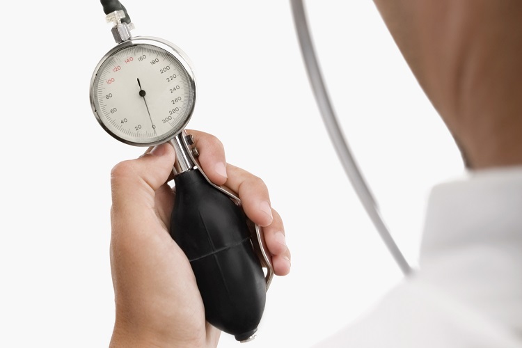 The Effects of High Blood Pressure on Your Eyes