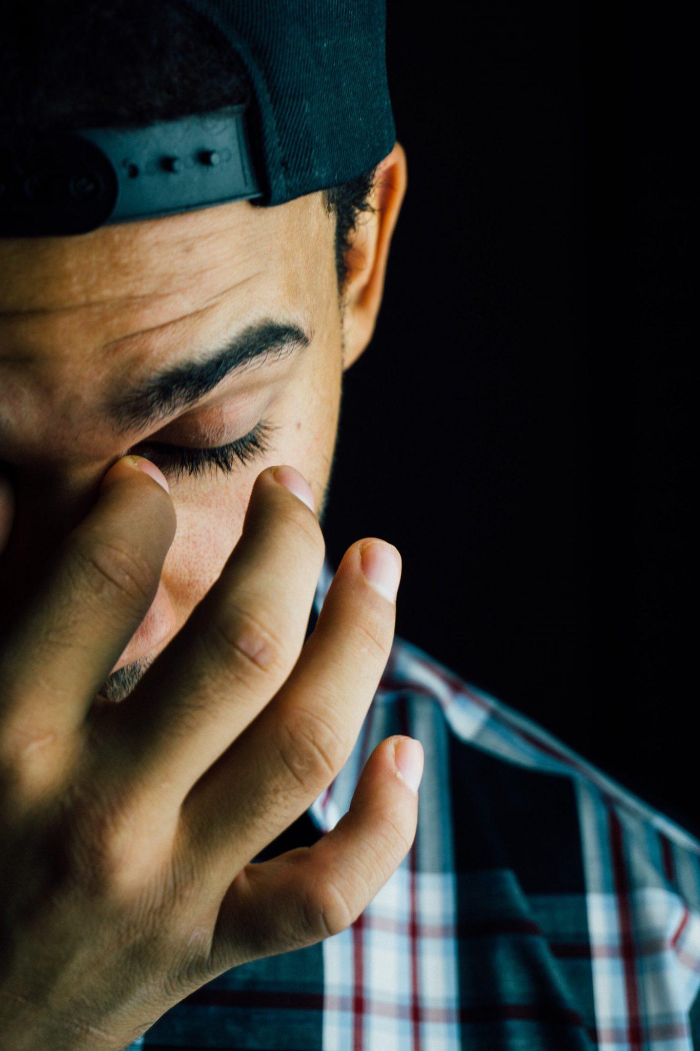 Itchy Eyes