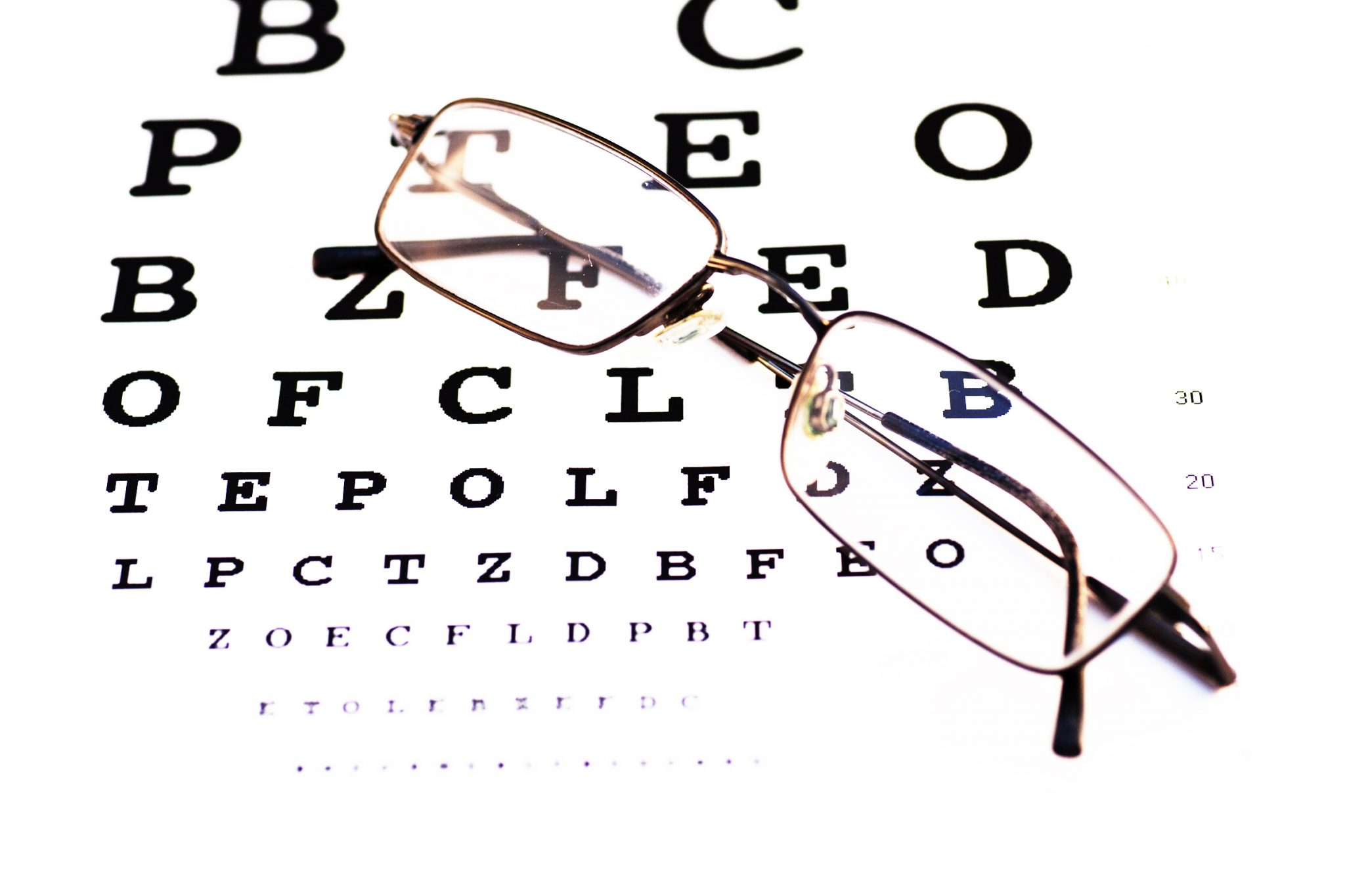 Who Does Eye Exams?