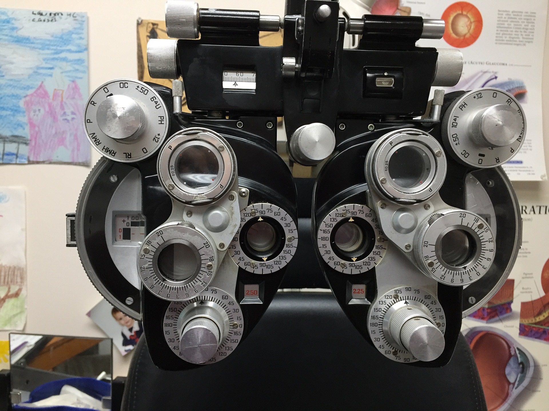 The Difference Between a Vision Screening and a Comprehensive Eye Exam