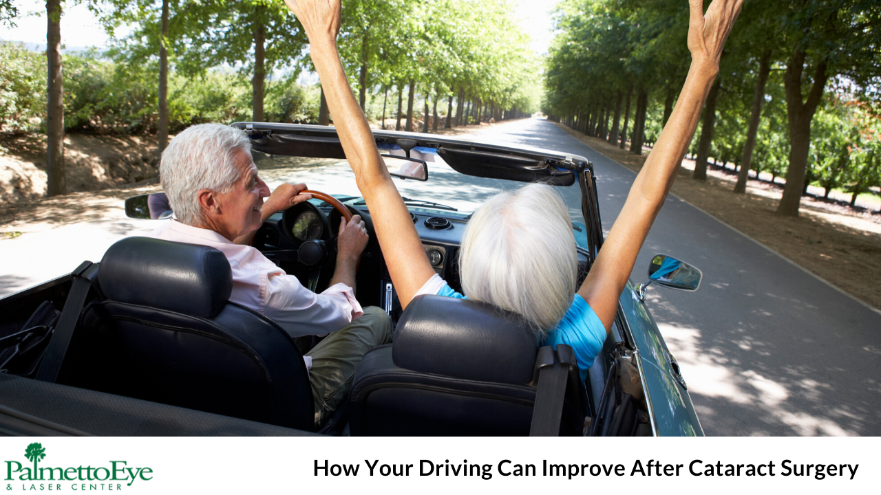 How Your Driving Can Improve After Cataract Surgery