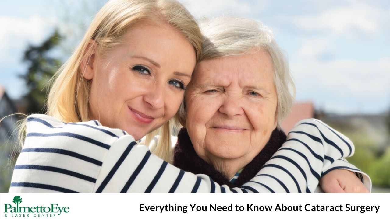 Everything You Need to Know About Cataract Surgery