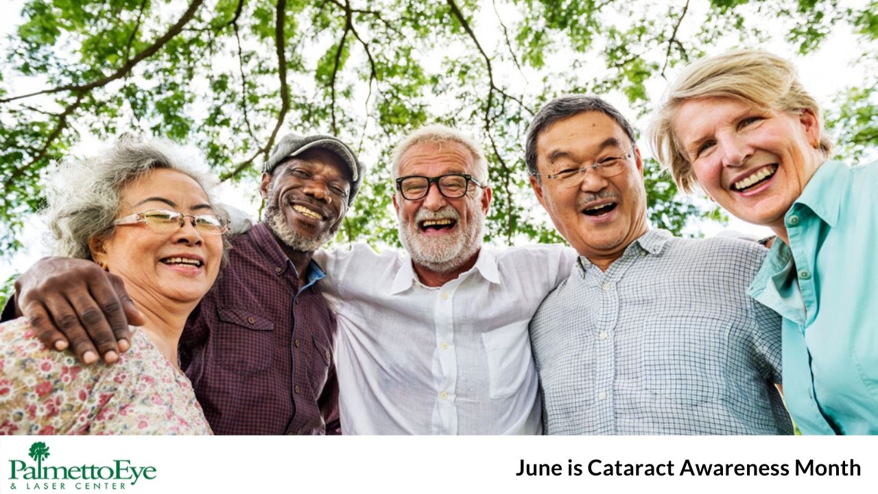 June is Cataract Awareness Month