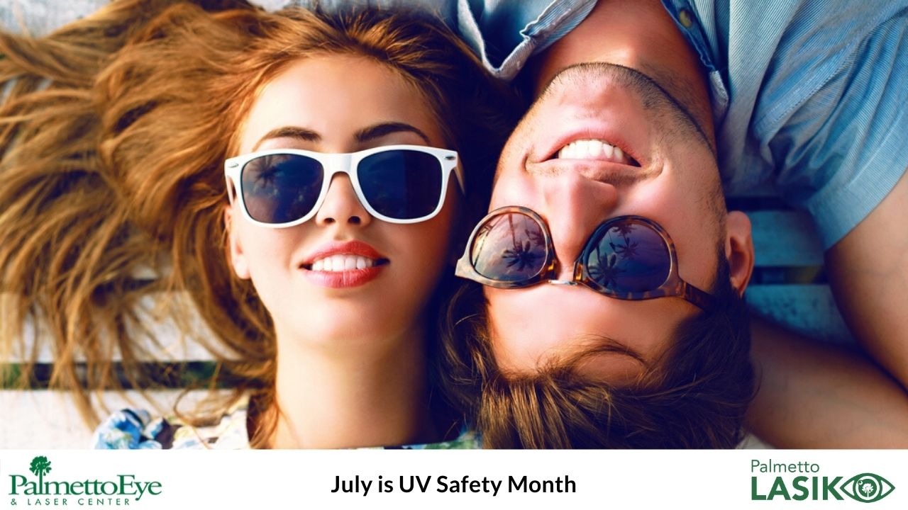 July is UV Safety Month