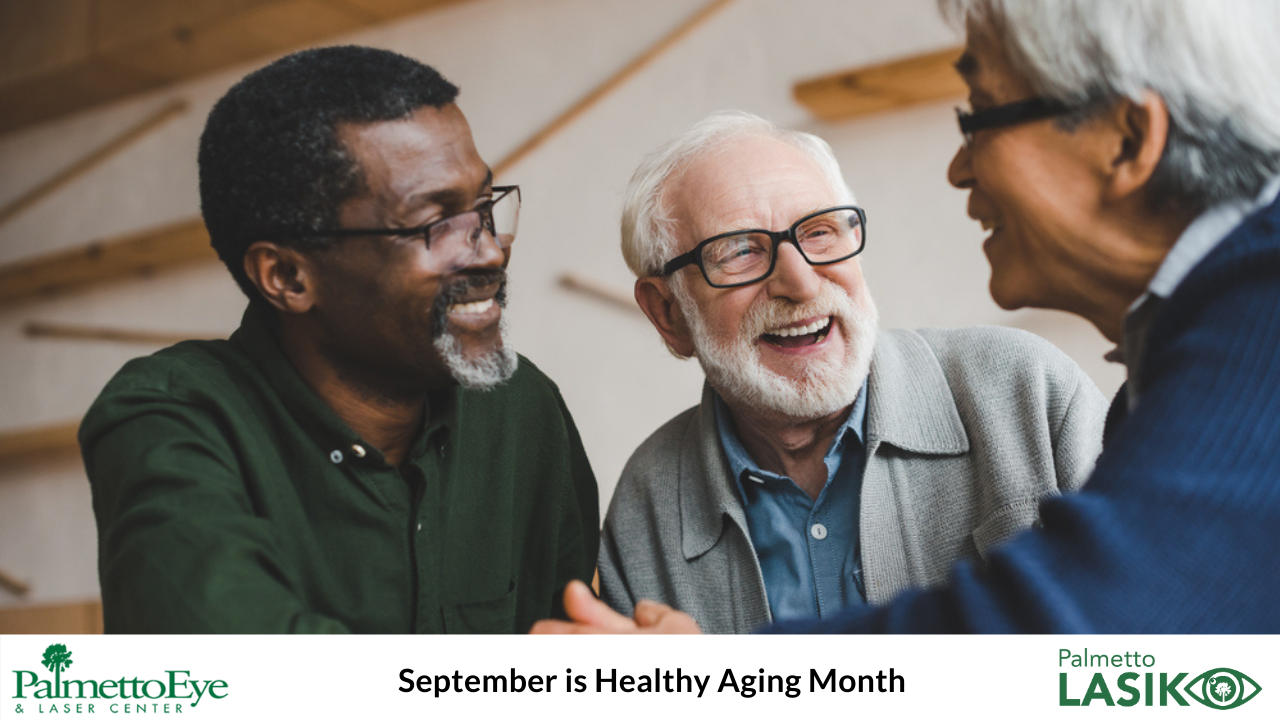 Healthy Aging Month