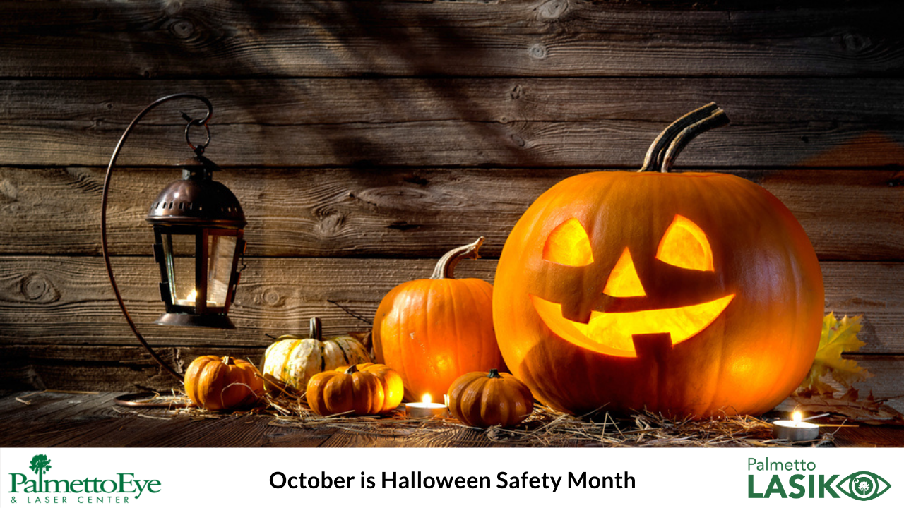 Halloween Safety Month