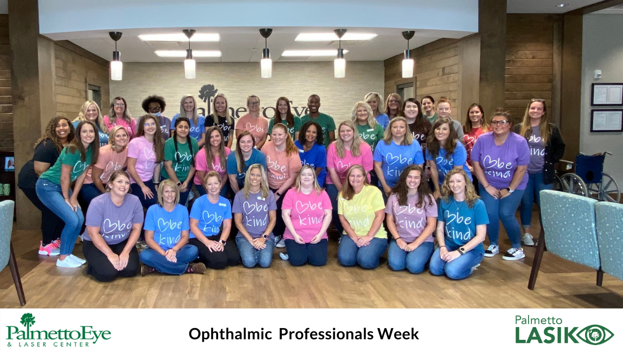 Ophthalmic Professionals Week