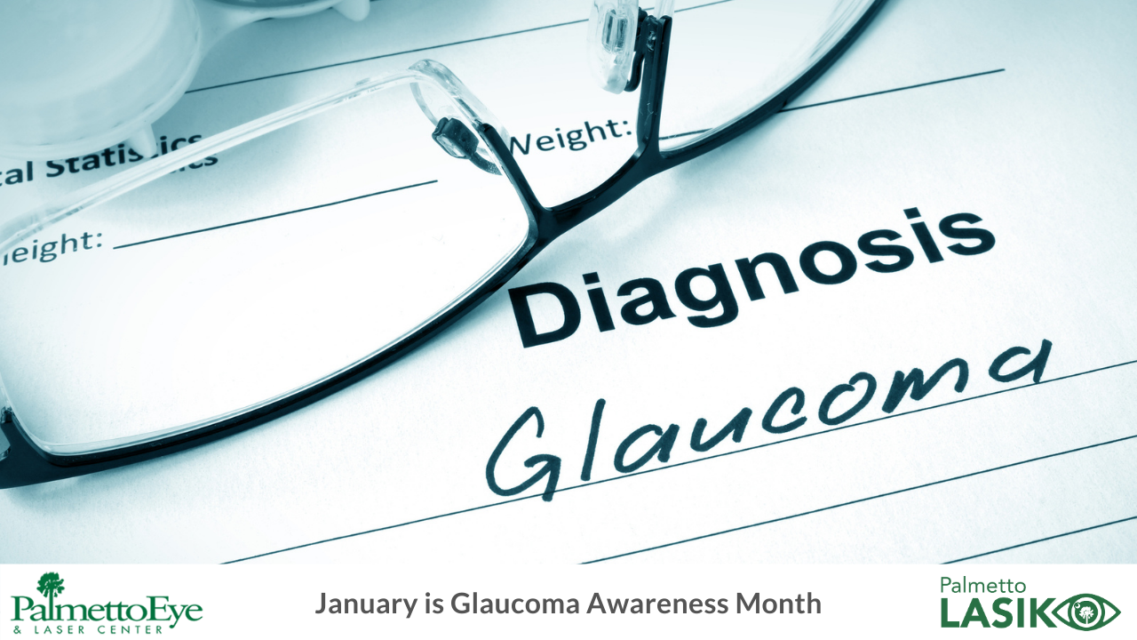 Glaucoma Awareness Month