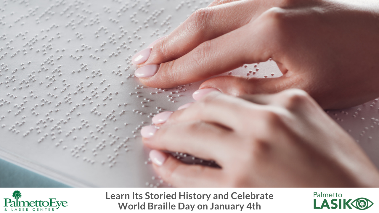 World Braille Day on January 4th