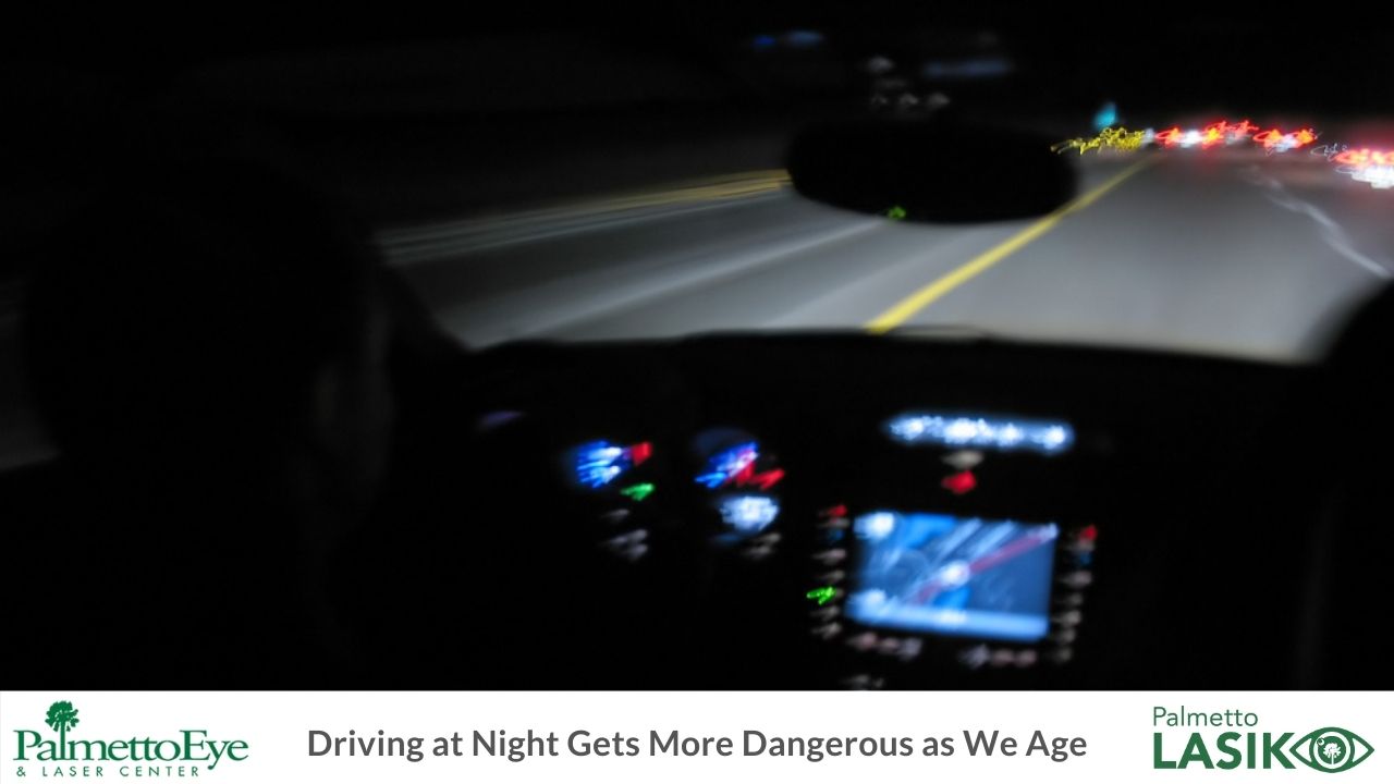 Dangers of Night Driving