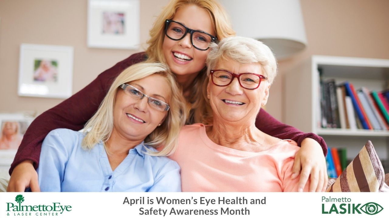 Women’s Eye Health