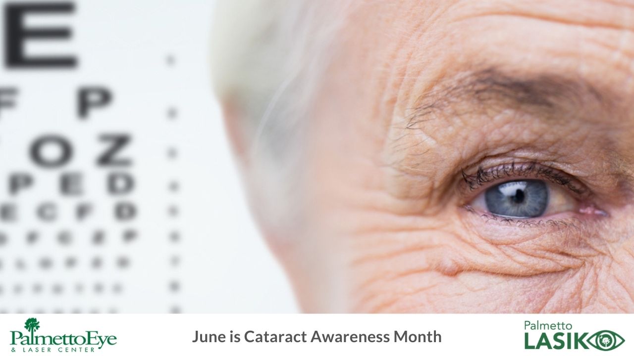 Cataract Awareness Month