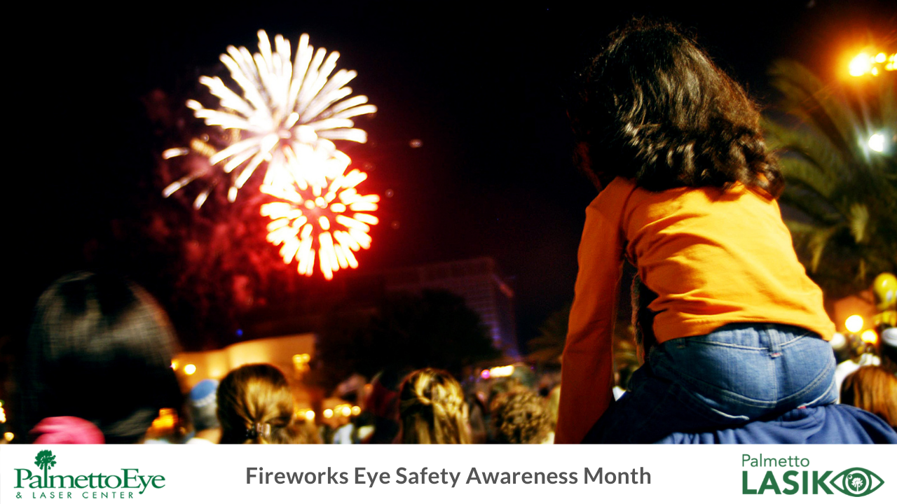 Fireworks Eye Safety
