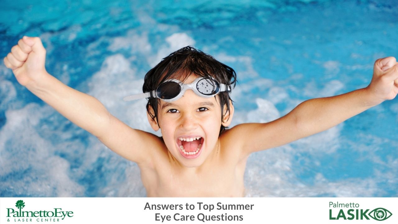 Summer Eye Care Questions