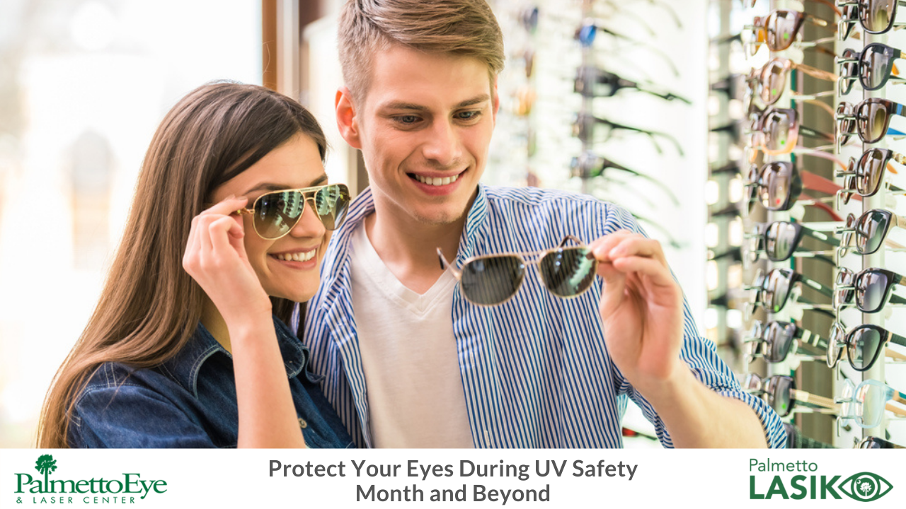 July is UV Safety Month