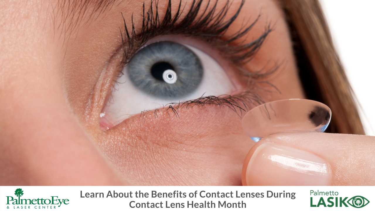 Contact Lens Health Month