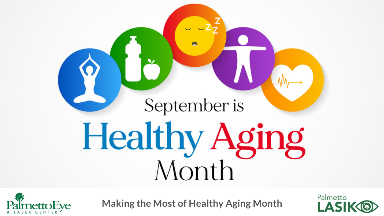 Healthy Aging Month