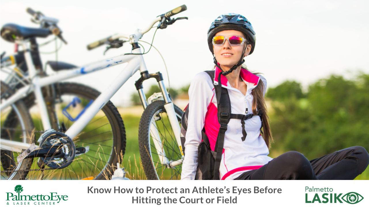 Sports Eye Safety Month