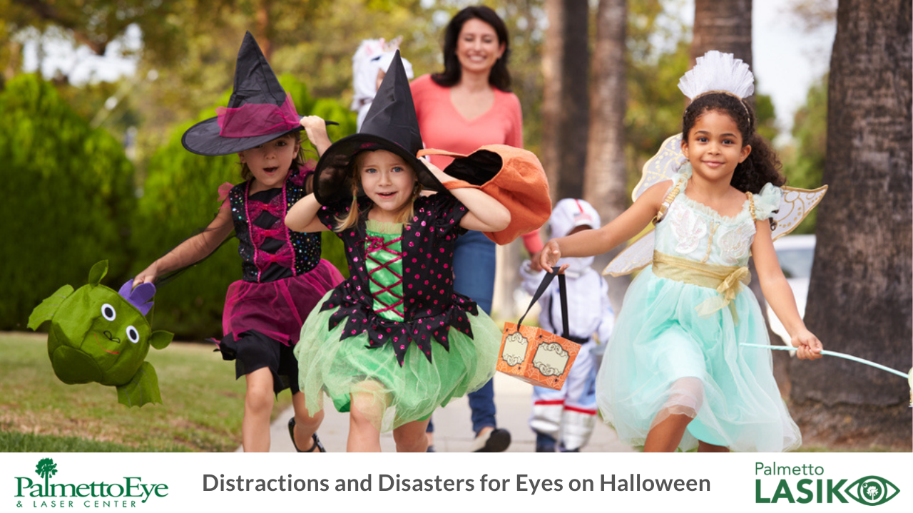 The Frightening Reality of Halloween Hazards