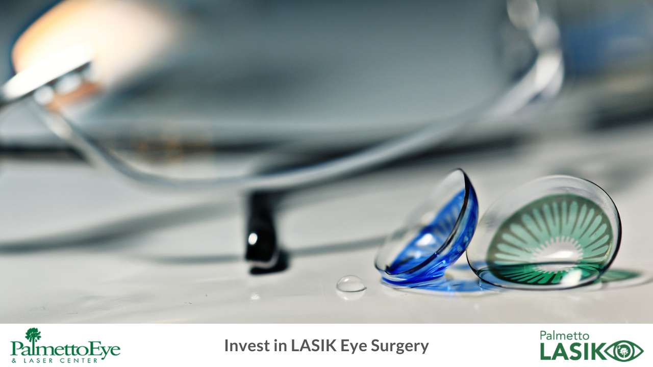 3 Reasons to Invest in LASIK