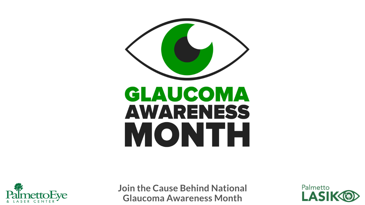 National Glaucoma Awareness Month