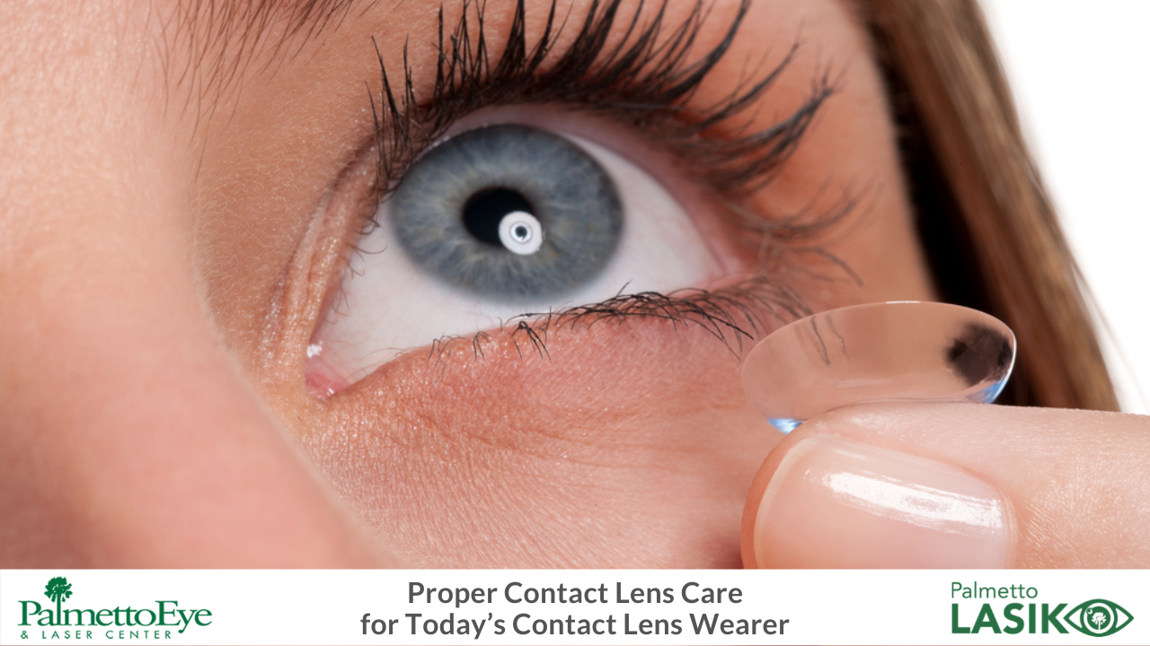 Contact Lens Care