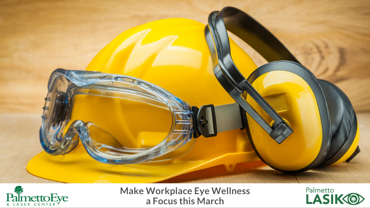 Workplace Eye Wellness