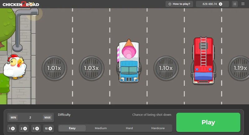 Descubre las emocionantes reglas del juego Chicken Road en España Online