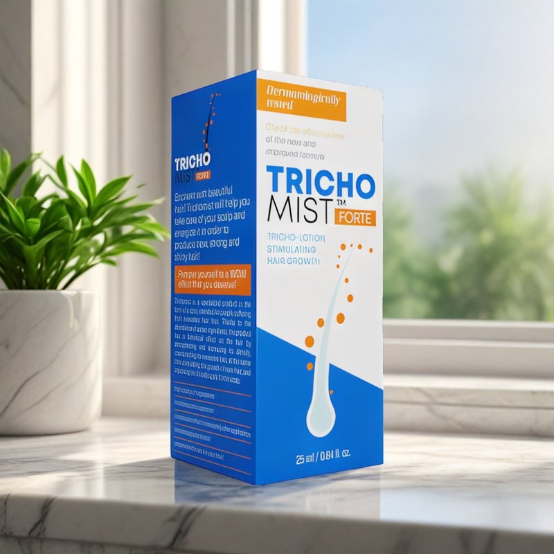 Czy Trichomist Forte jest skutecznym sposobem na redukcję trądziku?, trichomist forte jak stosować