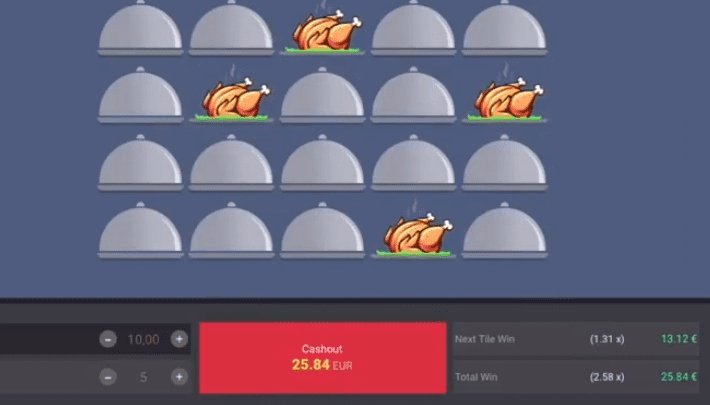 Découvrez le Nouveau Jouer au Jeu du Poulet Argent en Ligne en France